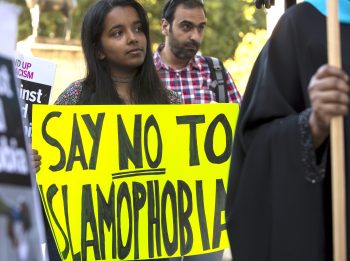 Say No to Islamophobia
