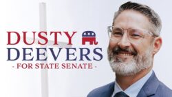 Dusty Deevers campaign image