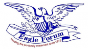 Eagle Forum logo