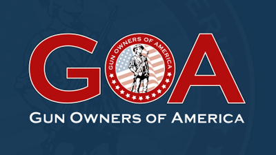 Gun Owners of America logo