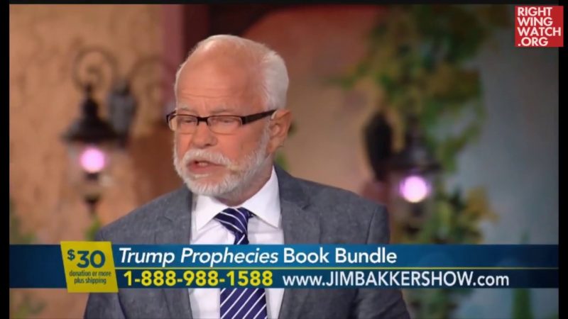 Jim Bakker: Manchester Victims ‘Literally Invited’ The Attack And ...