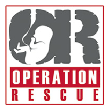 Operation Rescue logo