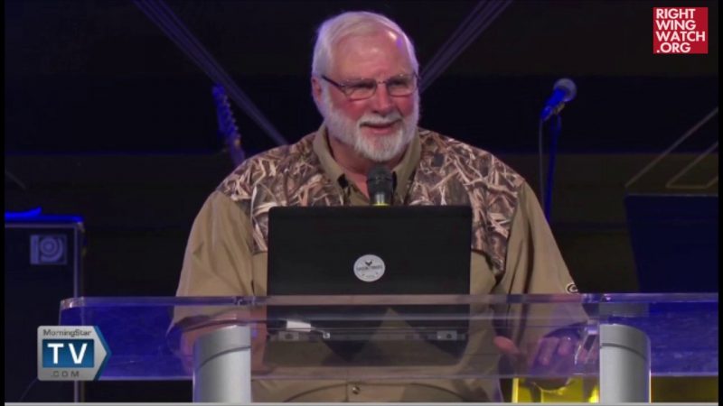 Rick Joyner Says Modern-Day Christian Prophets Will Soon Be Able To ...