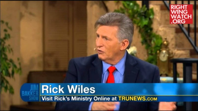 Rick Wiles: Flynn Forced Out By 'Devil-Worshiping, Luciferian, Demon ...